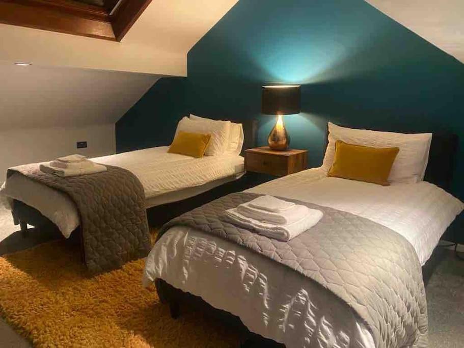 Hidden Gem W/ Parking Short Walk To Pleasure Beach Blackpool Eksteriør billede