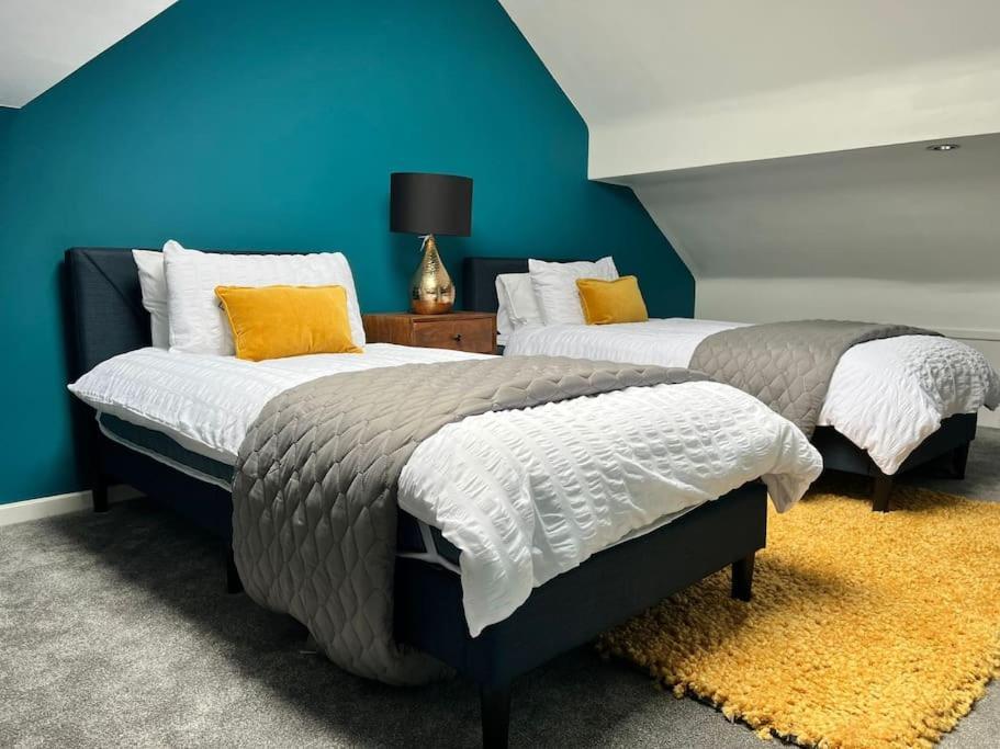Hidden Gem W/ Parking Short Walk To Pleasure Beach Blackpool Eksteriør billede